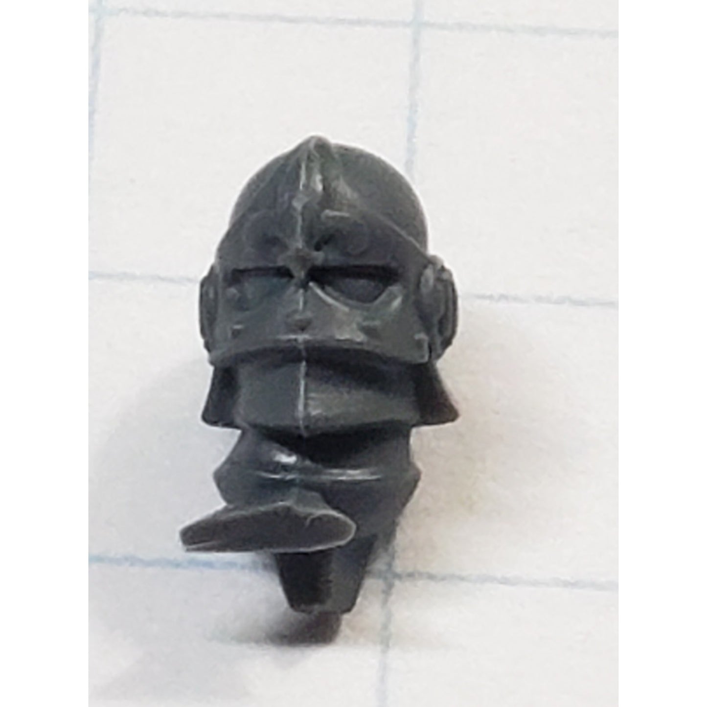 40k Adeptus Sororitas Bits Seraphim Superior Helmet Head #56