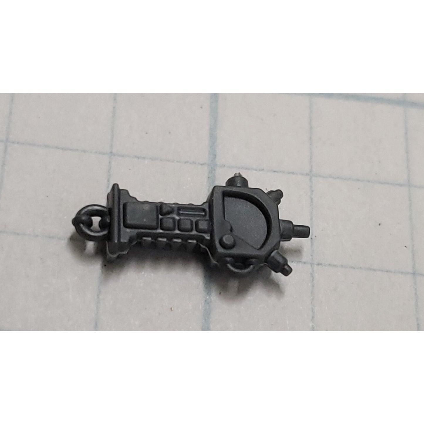 40k Space Marine Bits Gravis Heavy Intercessor Auspex No Hand #74