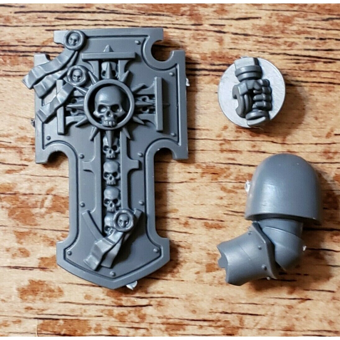 40k Space Marines Bits Bladeguard Veteran Tower Storm Shield #10