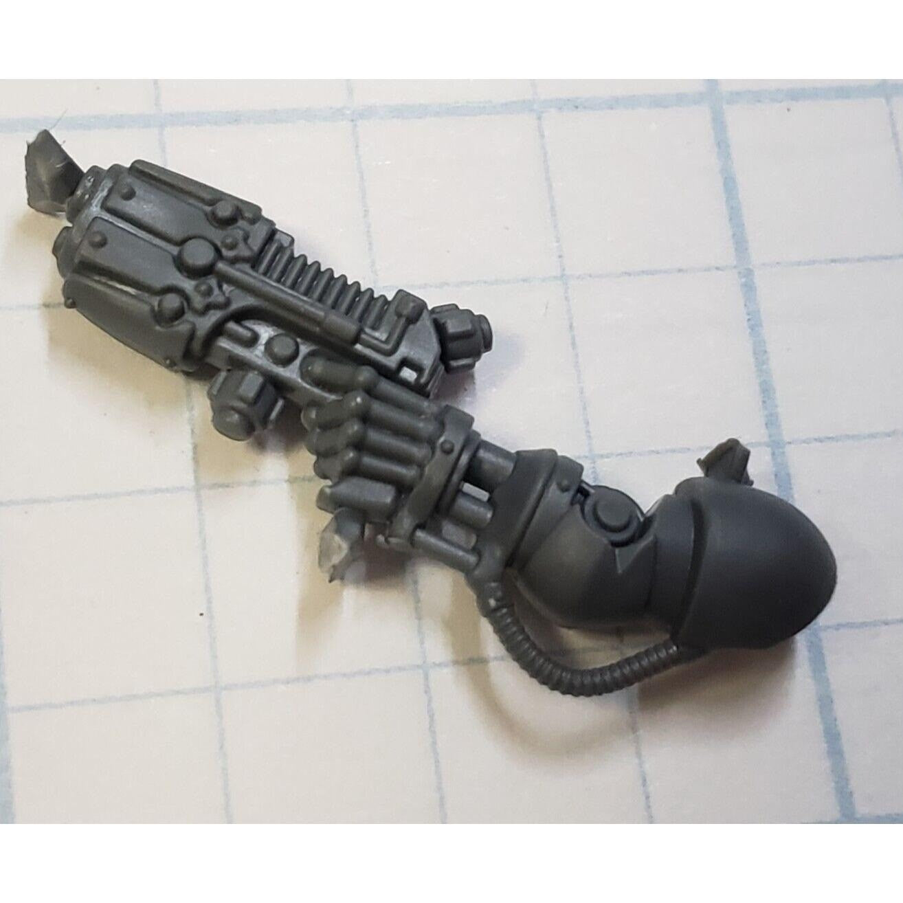 40k Chaos Space Marine Bits Warpsmith Bionic Hand w Plasma Pistol #20