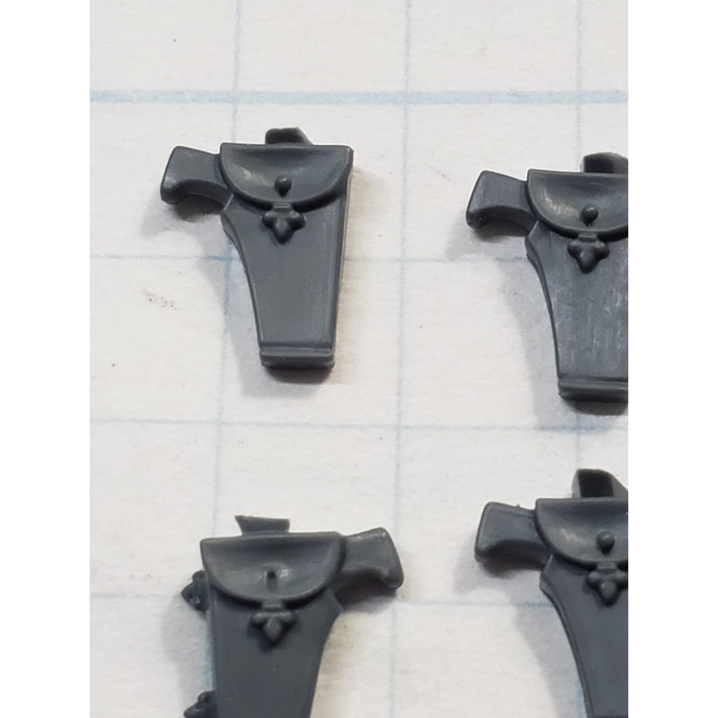40K Adeptus Sororitas Bits Battle Sister Squad Holsters x4