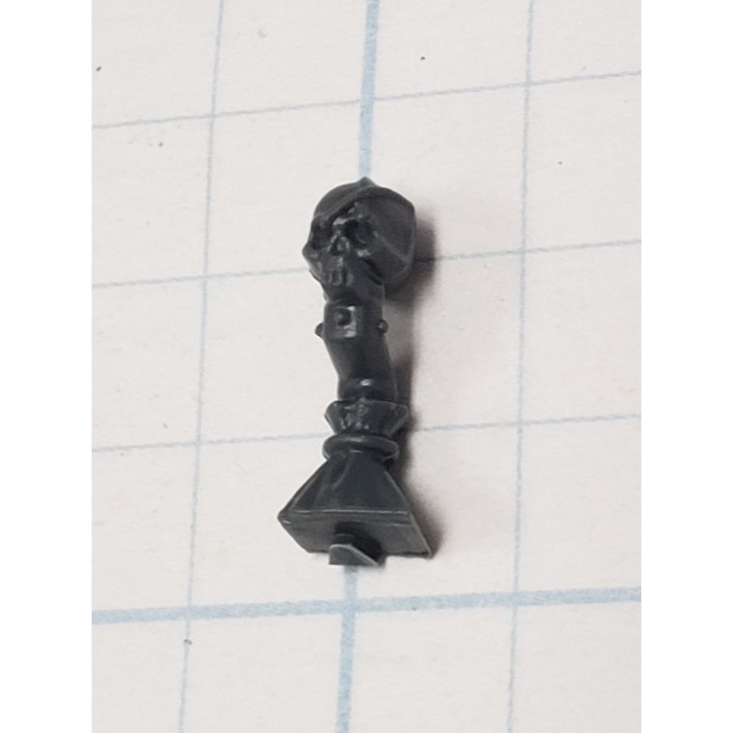 40k Ork Bits Trukk Skull Shifter Control SK01