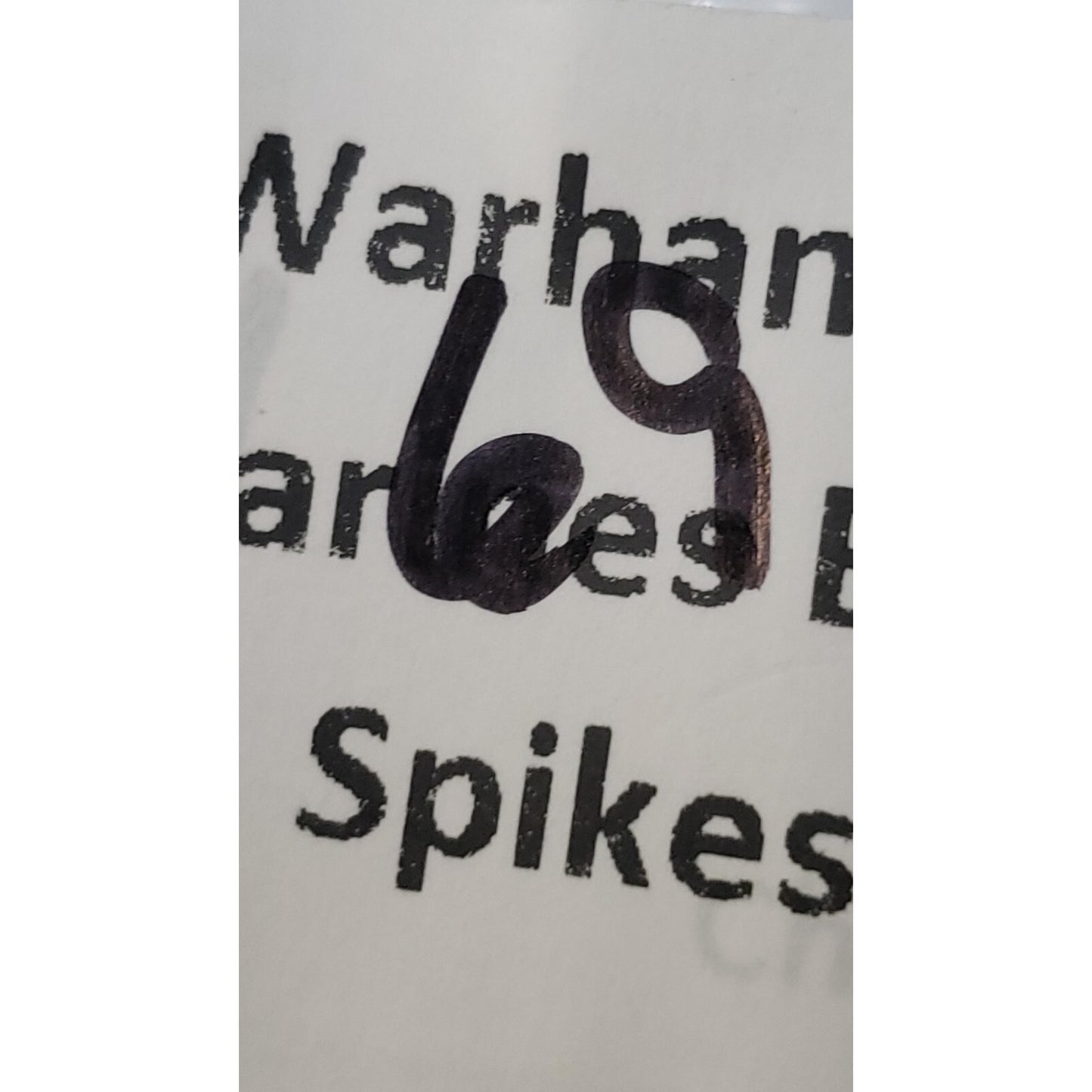 40k Chaos Space Marine Bits Chosen Engraved Mutated Backpack #69