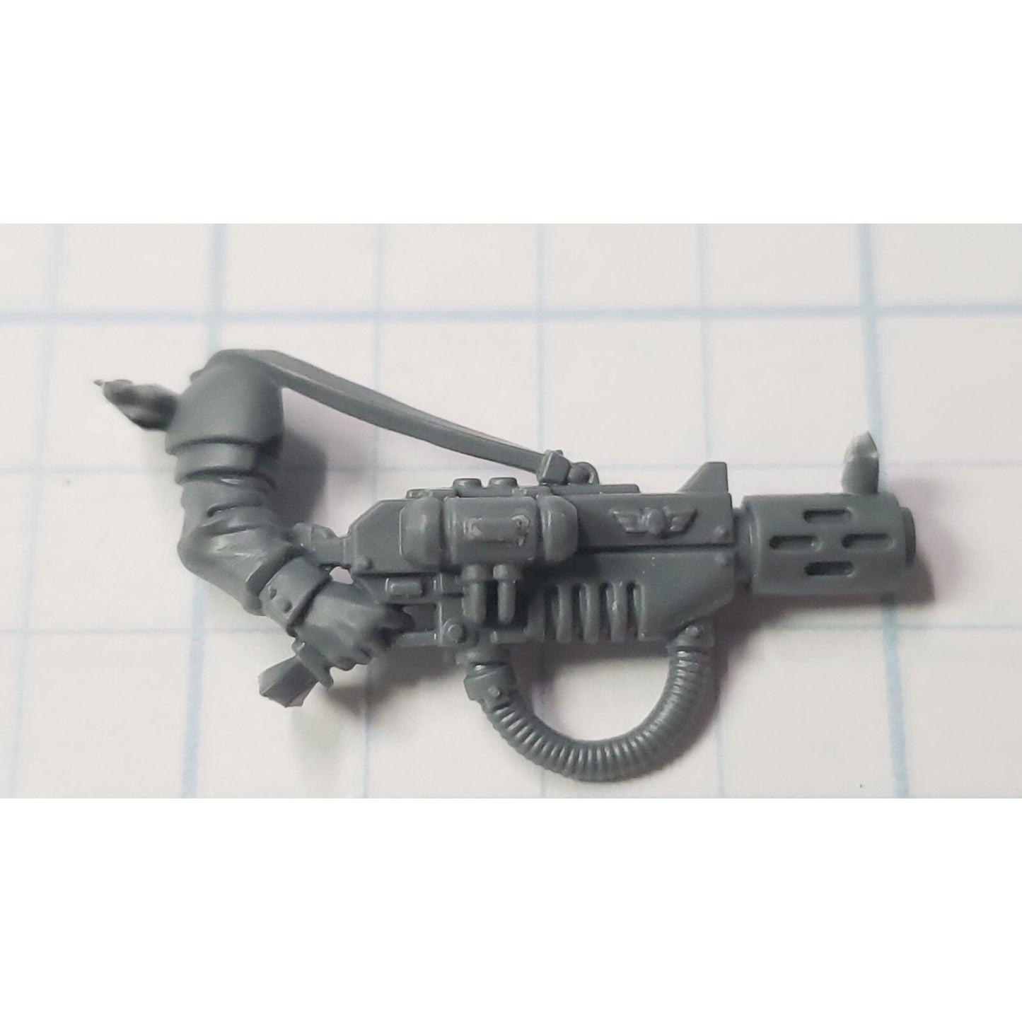 40k Astra Militarum Bits Cadian Shock Troops Meltagun Set #83