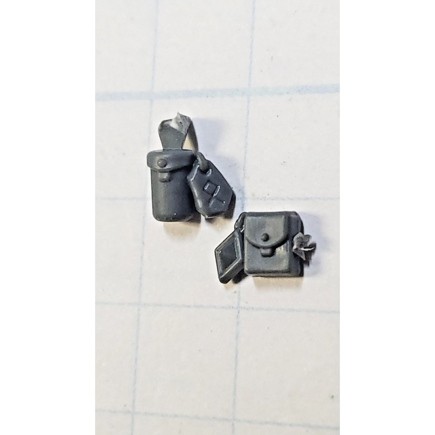 40k Space Wolves Bits Primaris Upgrade Pouches & Runes Set