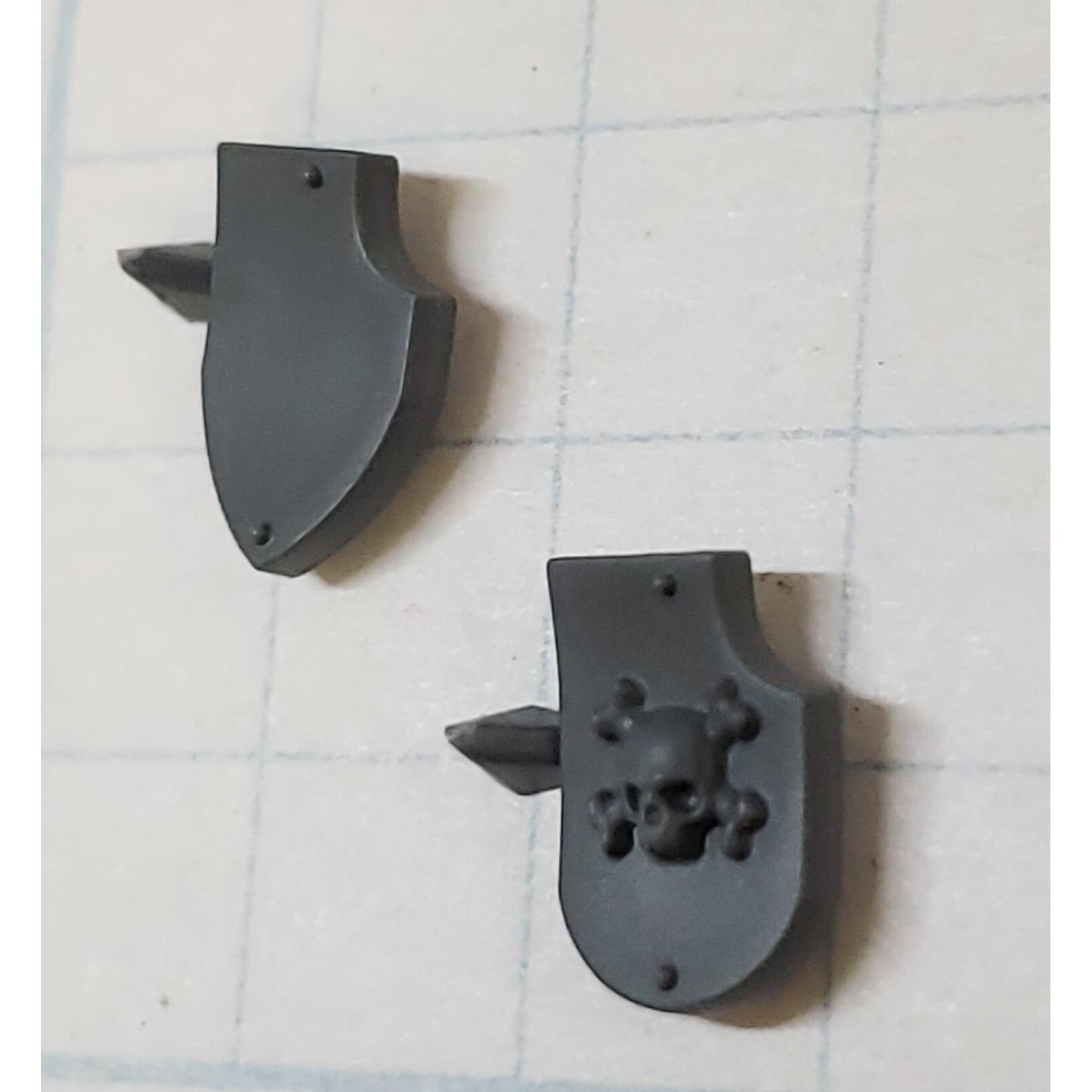 40k Space Marine Bits Primaris Jump Pack Intercessors Shoulder Shields Set
