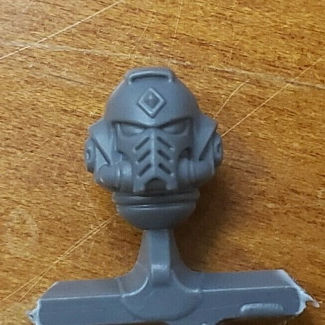 40k Space Wolves Bits Primaris Upgrade Diamond Helmet Head