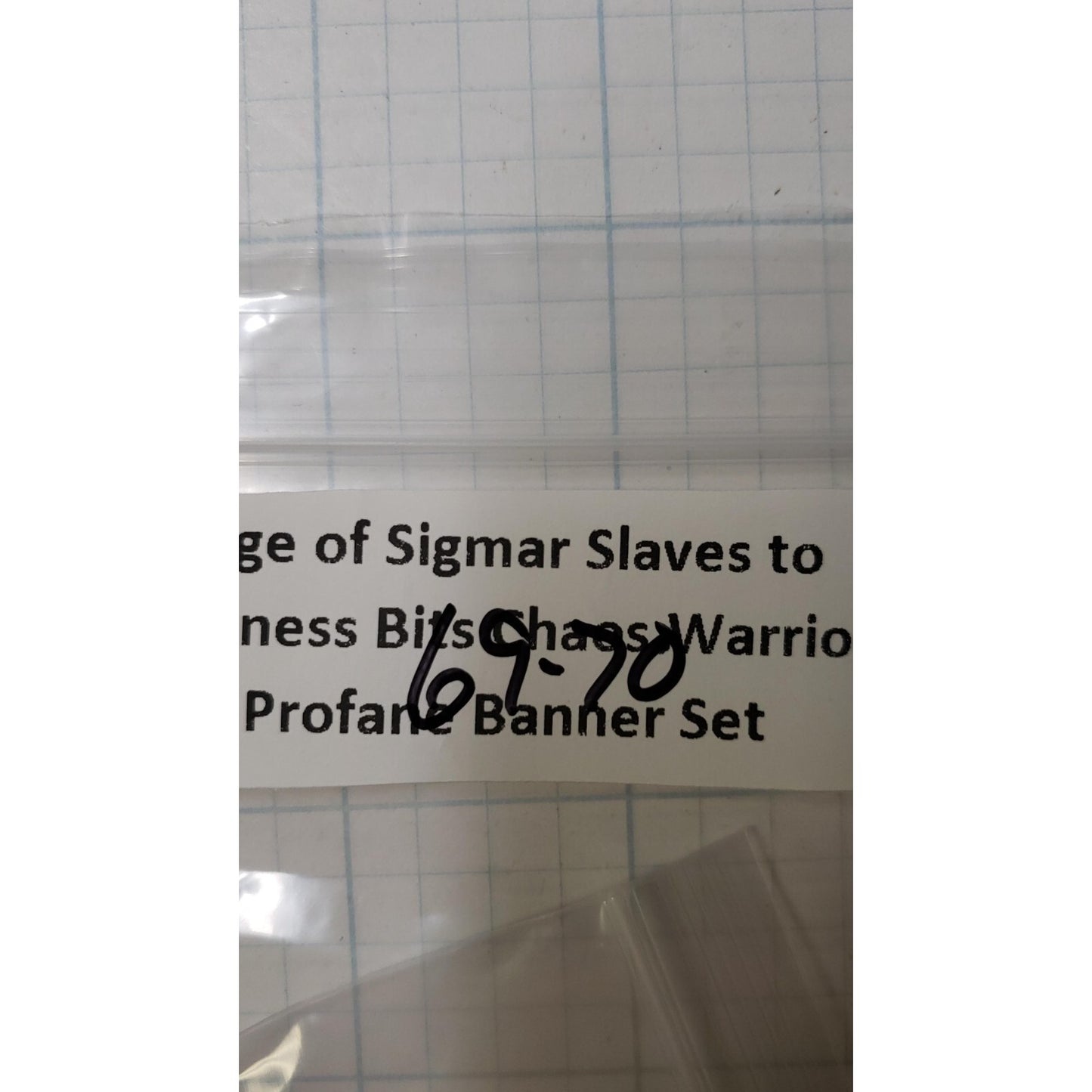 40k Space Marine Bits Reiver Bare Veteran Sgt Heads #69