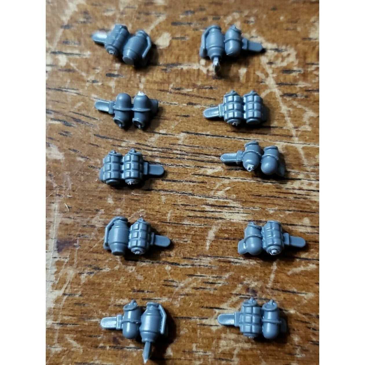 40K Space Marine Bits Infiltrator Incursor Phobos Frag Krak Grenade Packs
