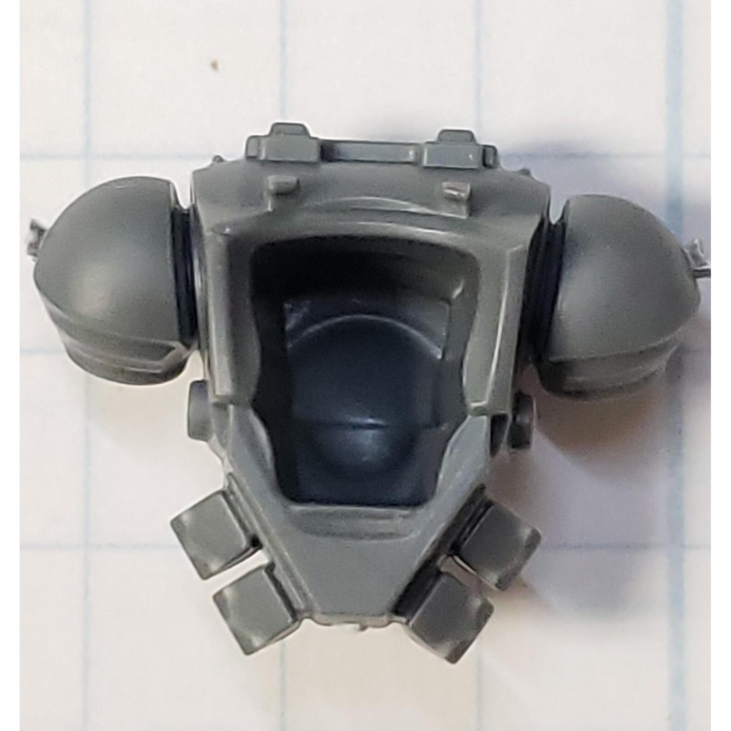 40k Space Marine Bits Heavy Intercessor Gravis Armor Backpack #21