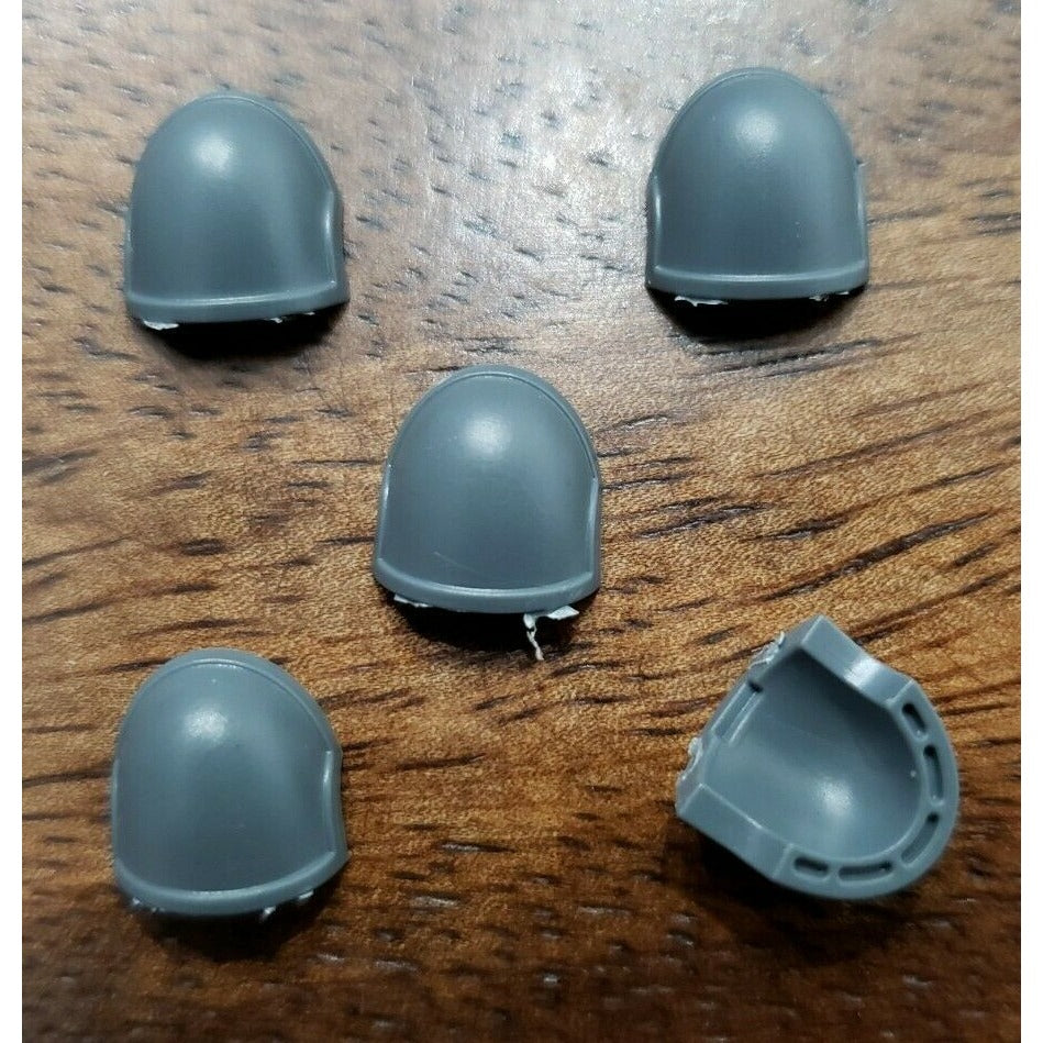 40K Space Marine Bits Infiltrator Incursor Phobos Shoulder Pads x5