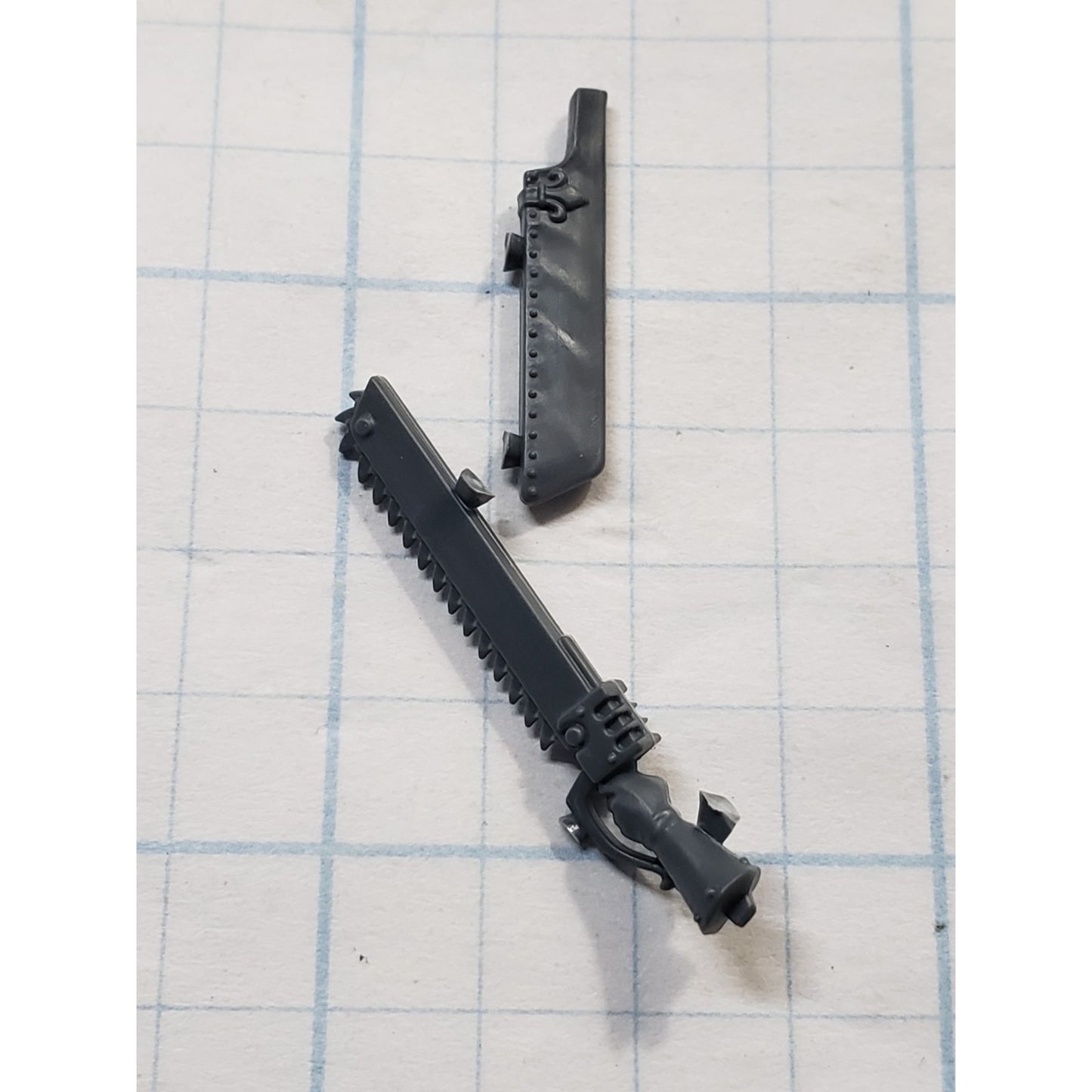 40K Adeptus Sororitas Bits Battle Sister Squad Superior Chainsword #98
