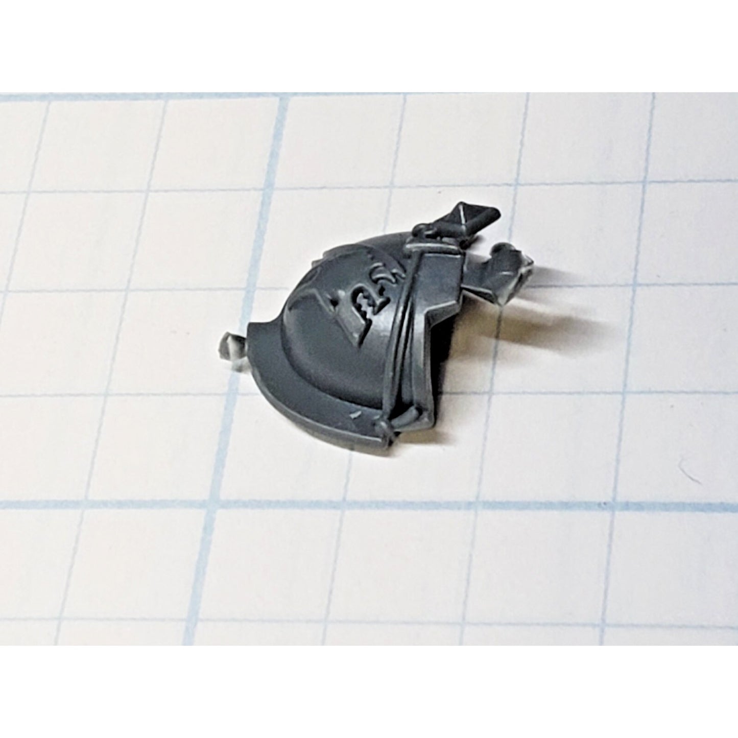 40k Space Wolves Bits Primaris Upgrade Wolfguard Gravis Shoulder Pad #09