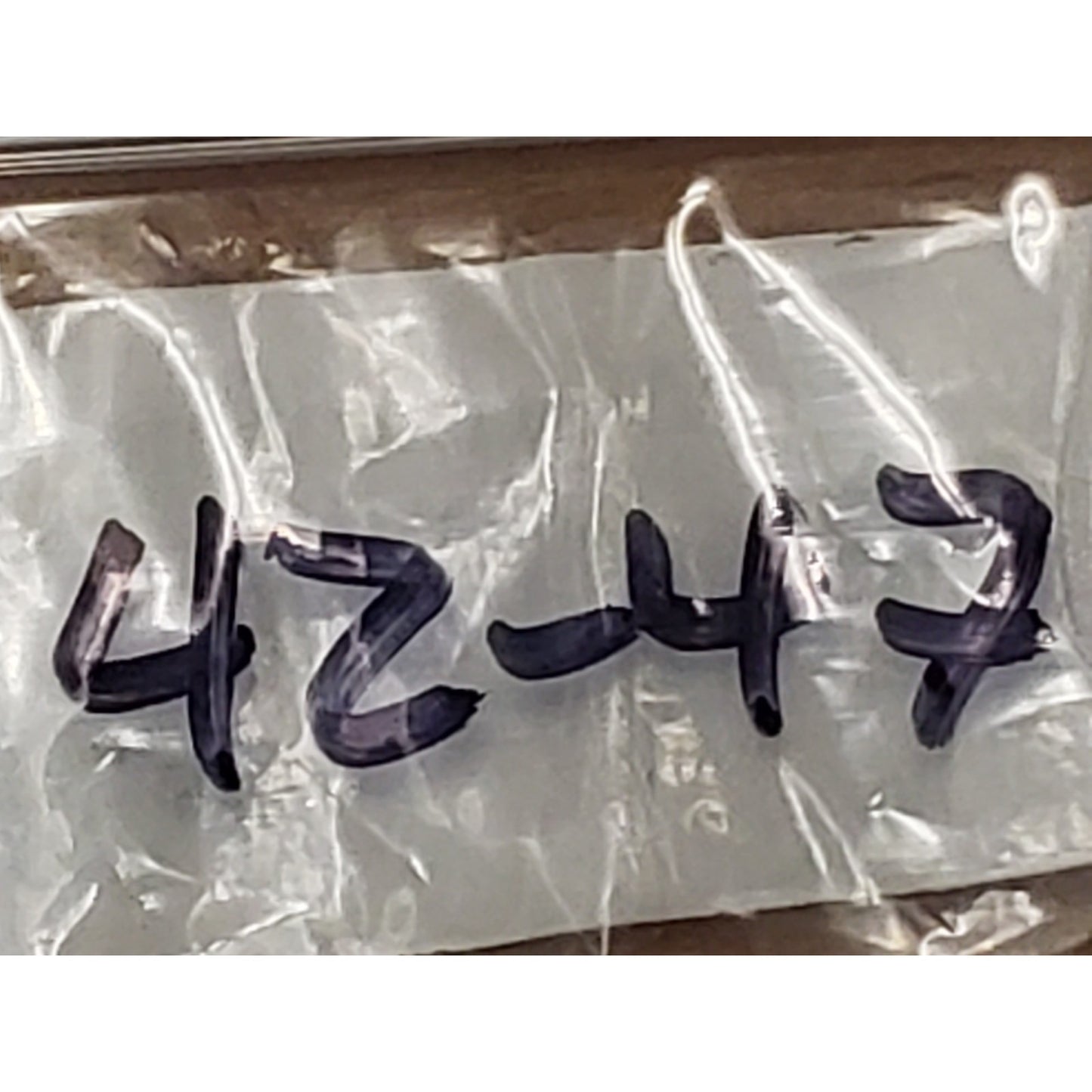 40k Ork Bits Deff Dread Teef Skullz Glyph Plates Set #42