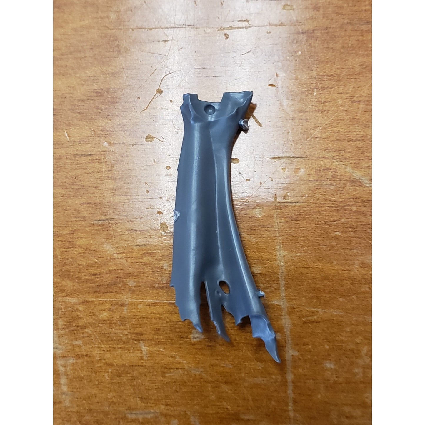 40k Chaos Space Marines Bits Daemon Prince Tabard w Chain