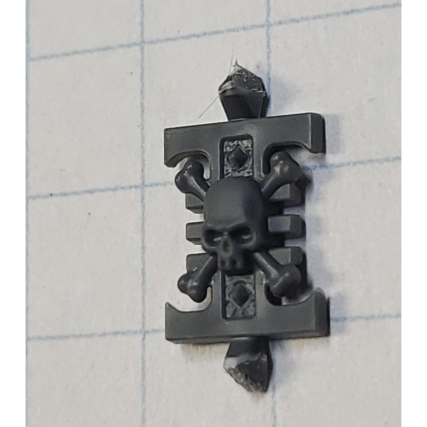 40k Deathwatch Bits Upgrade Dreadnought & Tank Icon #08