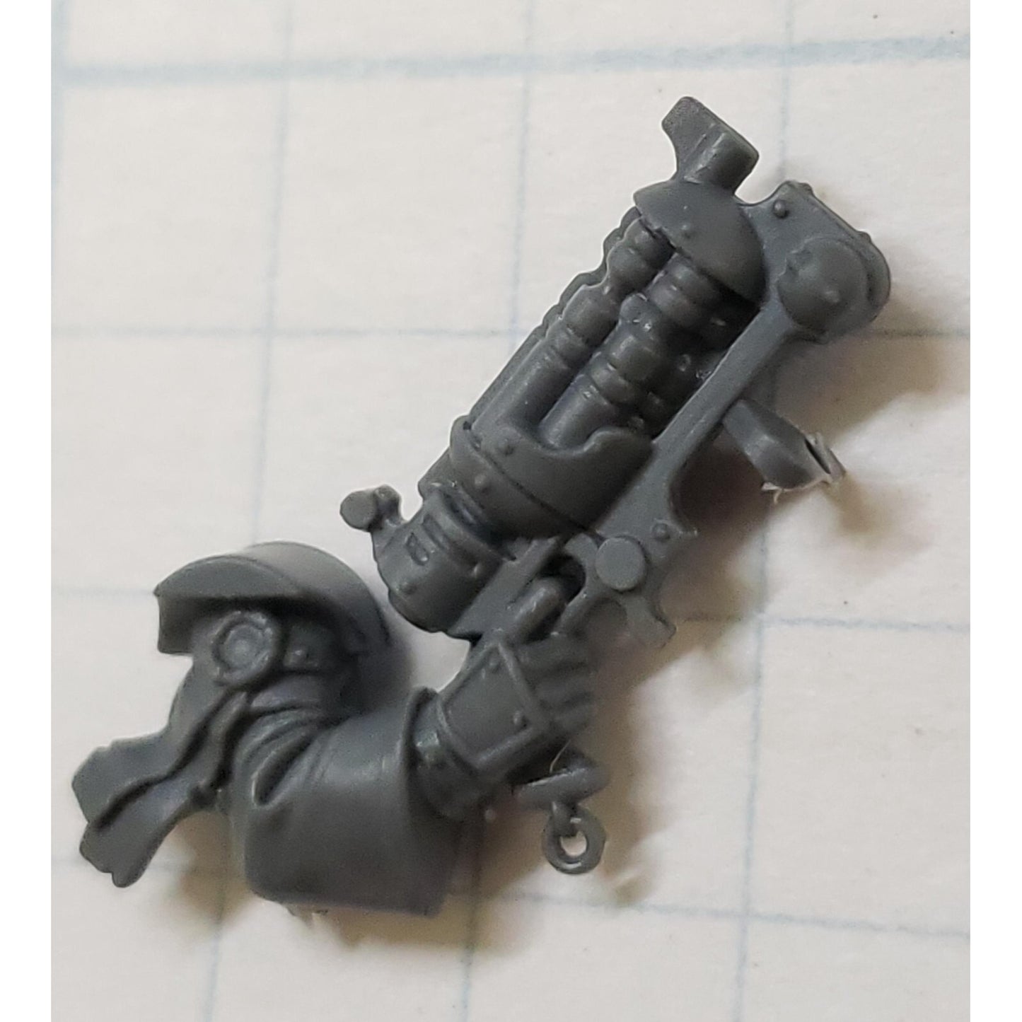 40k Adeptus Mechanicus Bits Vanguard Ranger Alpha Mechanicus Phosphor Pistol #52