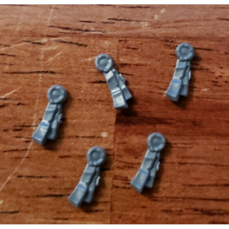 40k Space Marine Bits Devastator Squad Purity Seals x5
