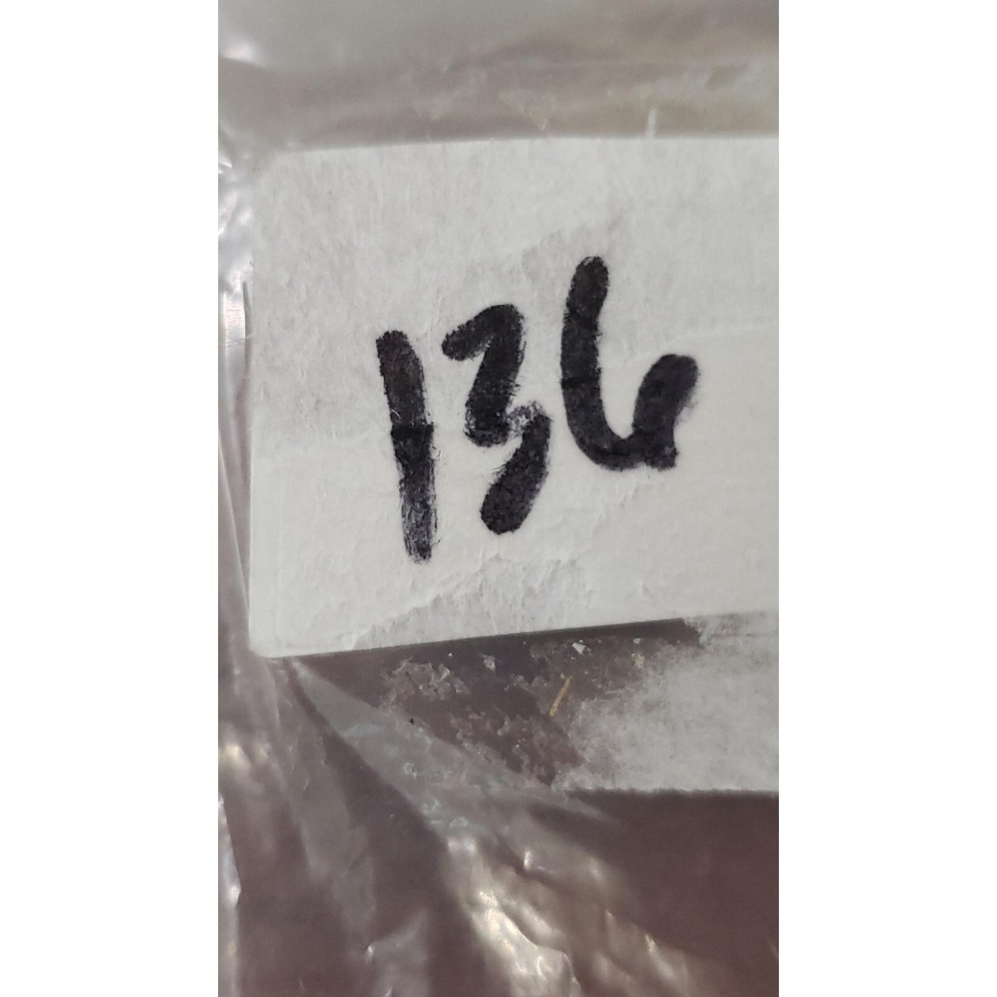 40K Chaos Space Marine Bits Legionary Backpack w Skull #136