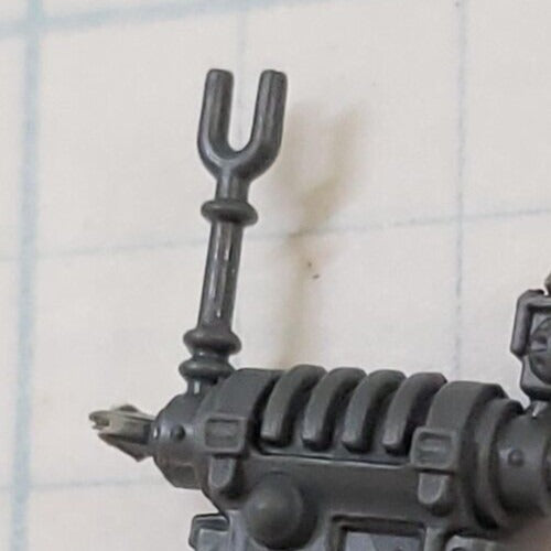40k Adeptus Mechanicus Bits Skitarii Vanguard Ranger Alpha Backpack #58