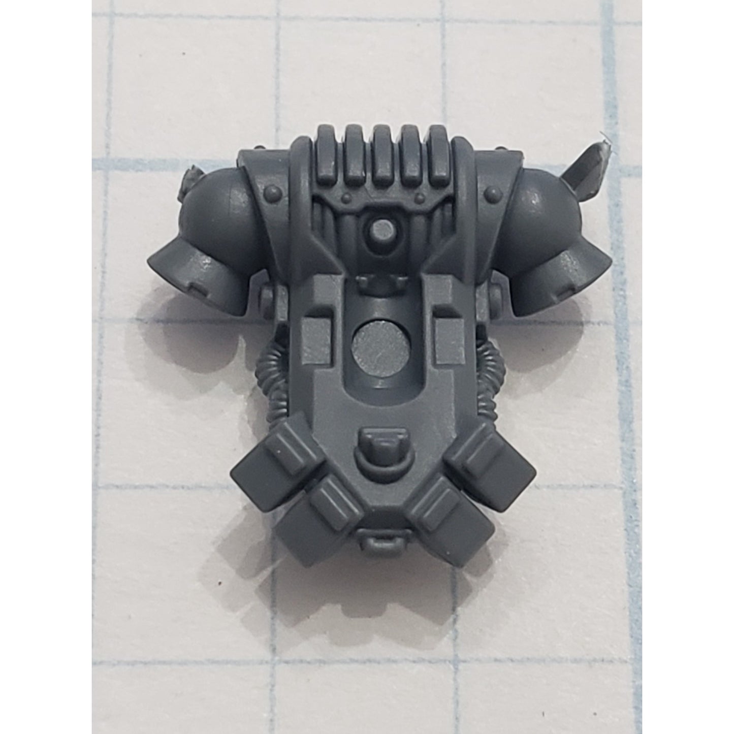 Space Marine Bits Mark 6 VI Tactical Squad Power Backpack #48 30K