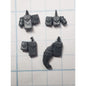 40k Space Wolves Bits Grey Hunters Packs & Wolf Tail Set PW04