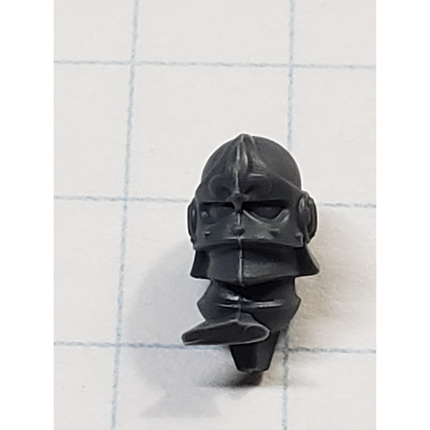 40k Adeptus Sororitas Bits Seraphim Superior Helmet Head #56