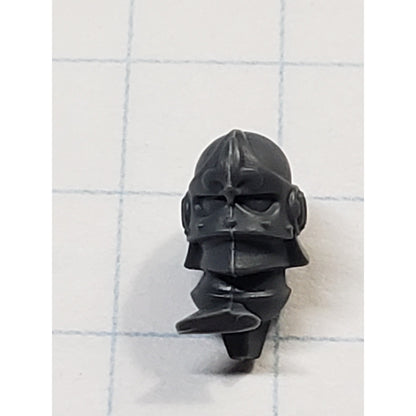 40k Adeptus Sororitas Bits Seraphim Superior Helmet Head #56