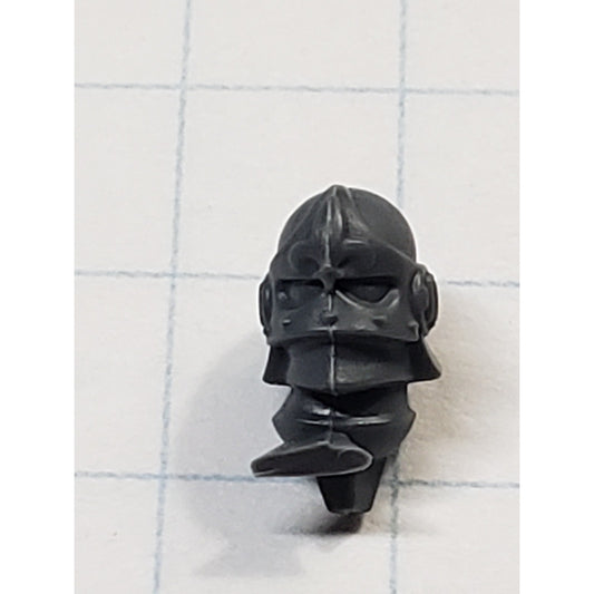 40k Adeptus Sororitas Bits Seraphim Superior Helmet Head #56