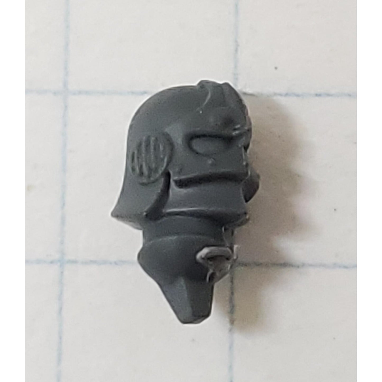 40k Adeptus Sororitas Bits Seraphim Superior Helmet Head #56