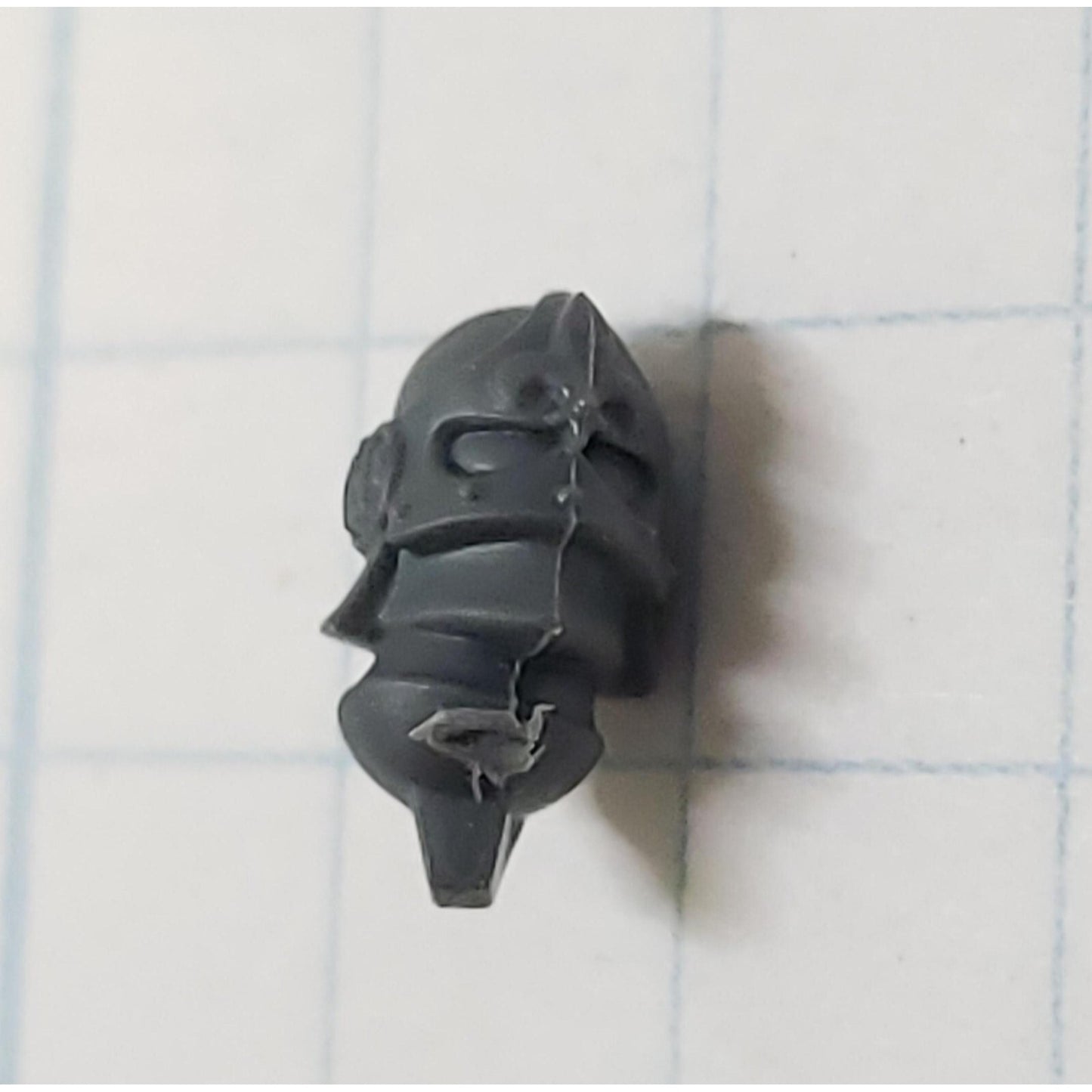40k Adeptus Sororitas Bits Seraphim Superior Helmet Head #56
