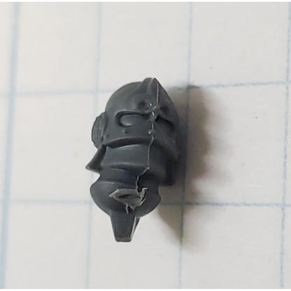 40k Adeptus Sororitas Bits Seraphim Superior Helmet Head #56