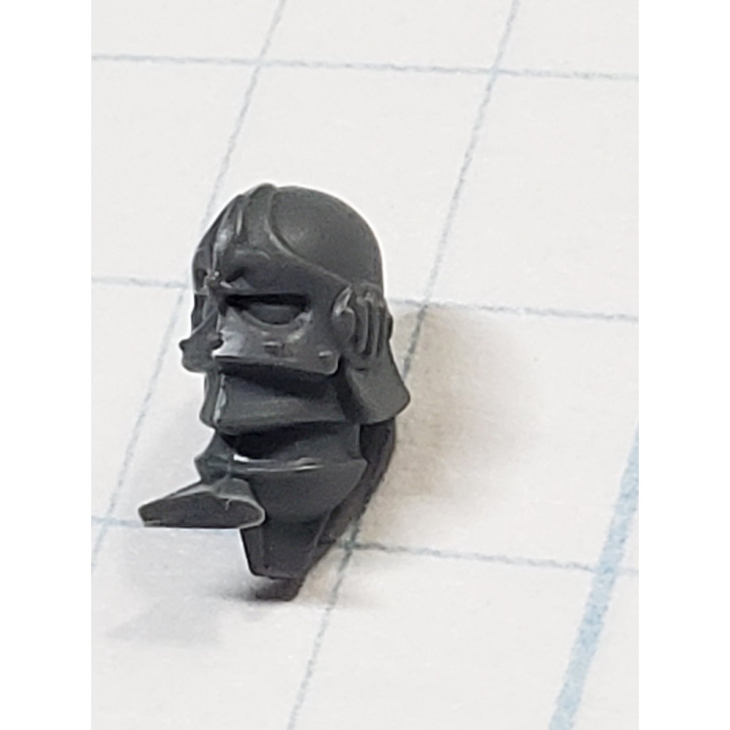 40k Adeptus Sororitas Bits Seraphim Superior Helmet Head #56