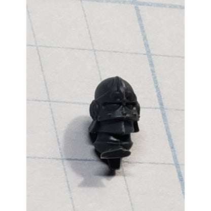 40k Adeptus Sororitas Bits Seraphim Superior Helmet Head #56