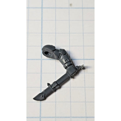 40k Space Wolves Bits Primaris Upgrade Frost Combat Blade in Sheath #2