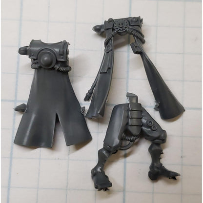 40k Adeptus Mechanicus Bits Skitarii Ranger Gunner Cloaked Bionic Body #74