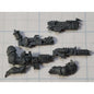 40k Chaos Space Marine Bits Chosen Combi Plasma Melta Flamer w/Tail