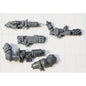 40k Chaos Space Marine Bits Chosen Combi Plasma Melta Flamer Base