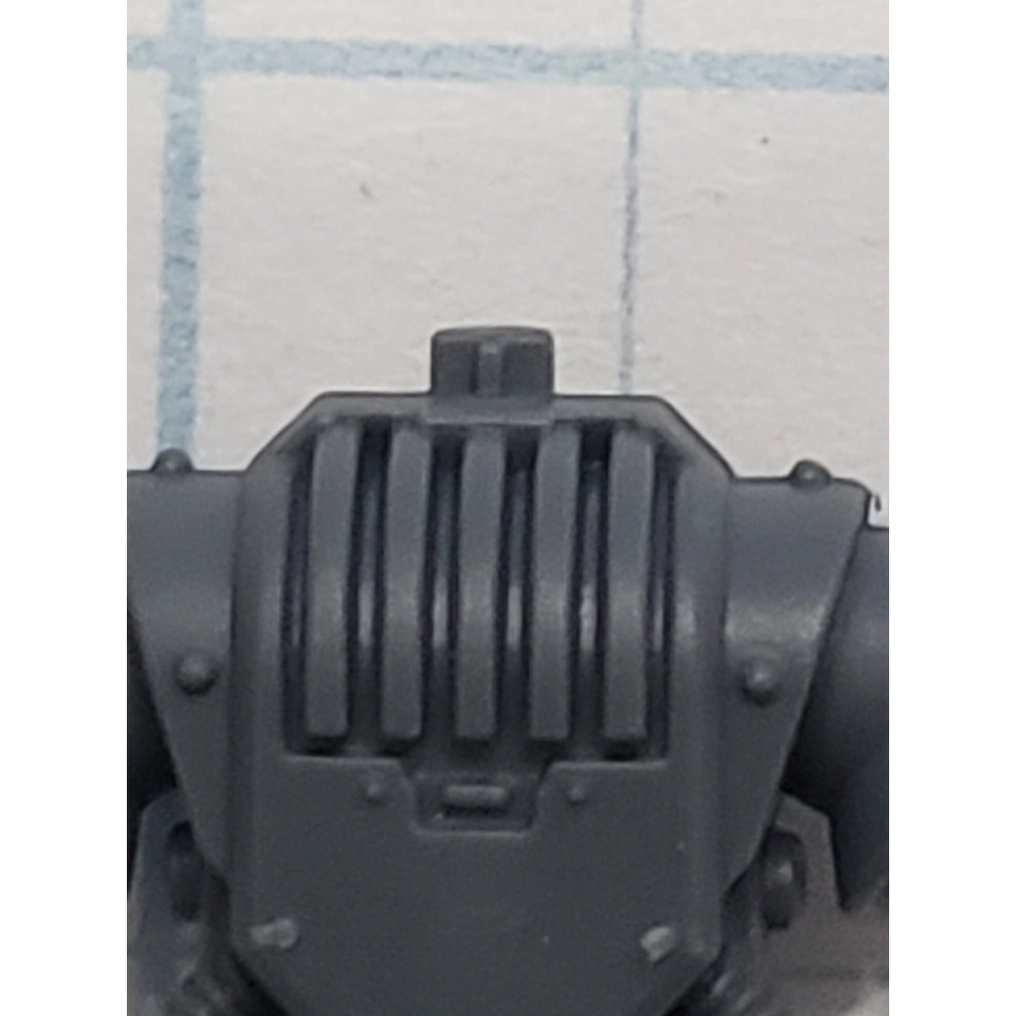 Warhammer 30K Space Marine Bits Mark 6 VI Tactical Squad Sergeant Backpack #46