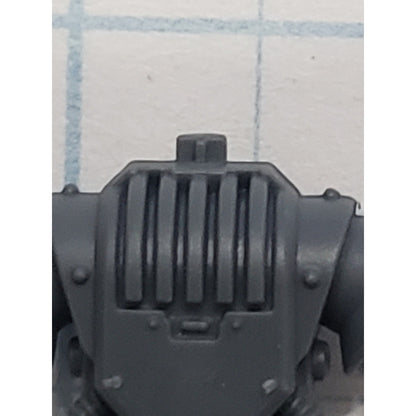 Warhammer 30K Space Marine Bits Mark 6 VI Tactical Squad Sergeant Backpack #46