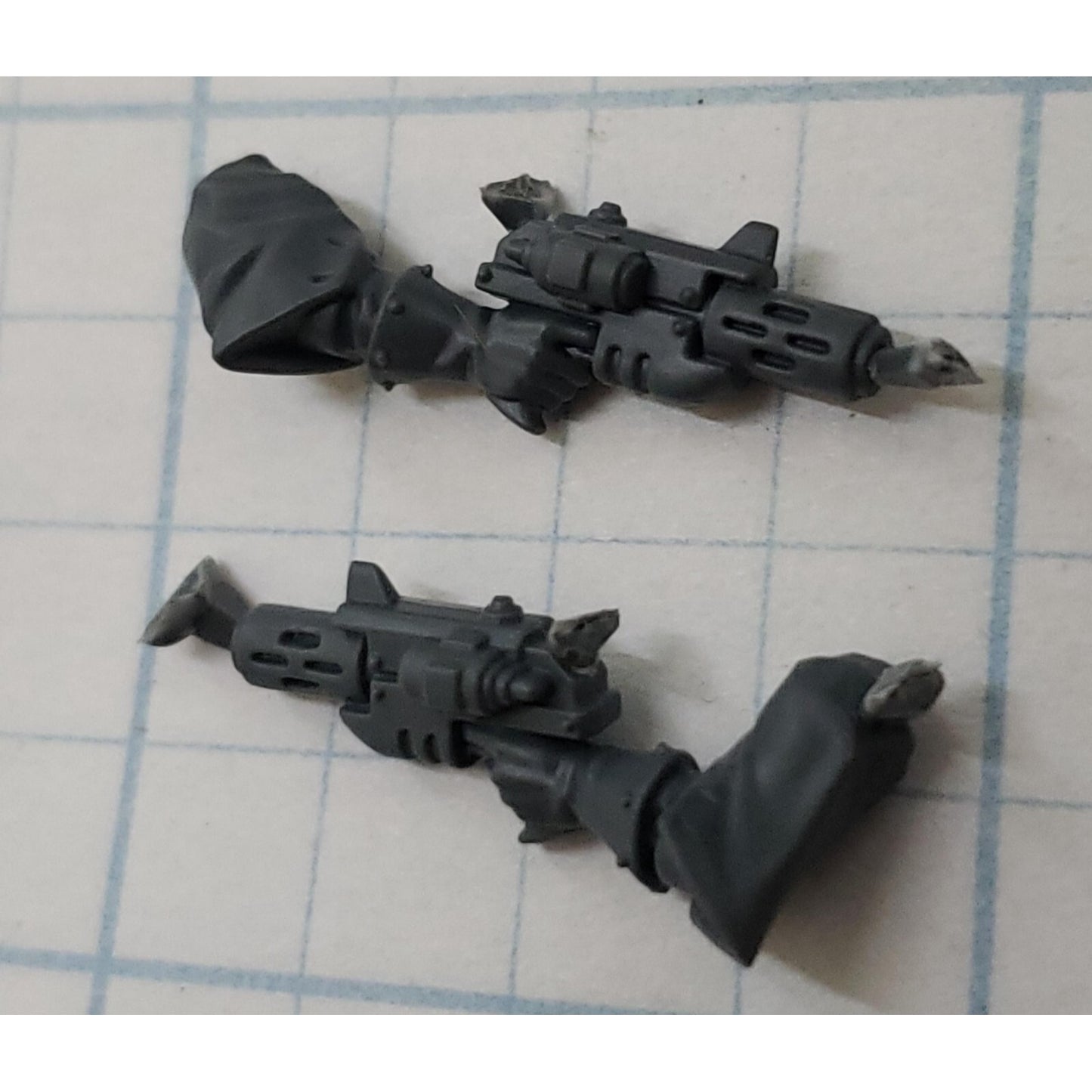 40k Adeptus Sororitas Bits Seraphim Matched Inferno Pistols Set #40