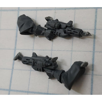 40k Adeptus Sororitas Bits Seraphim Matched Inferno Pistols Set #40