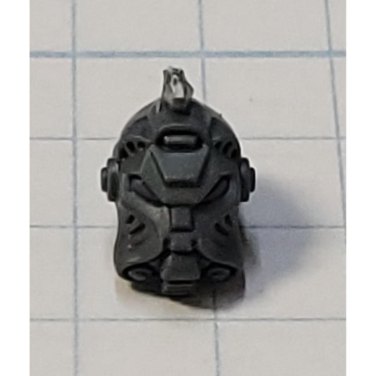 40k Space Marines Bits Terminator Squad Helmet Head #108