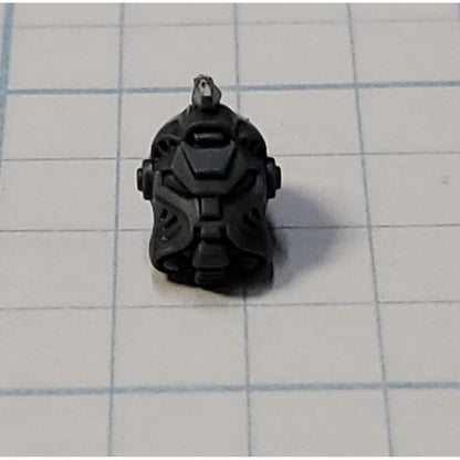 40k Space Marines Bits Terminator Squad Helmet Head #108