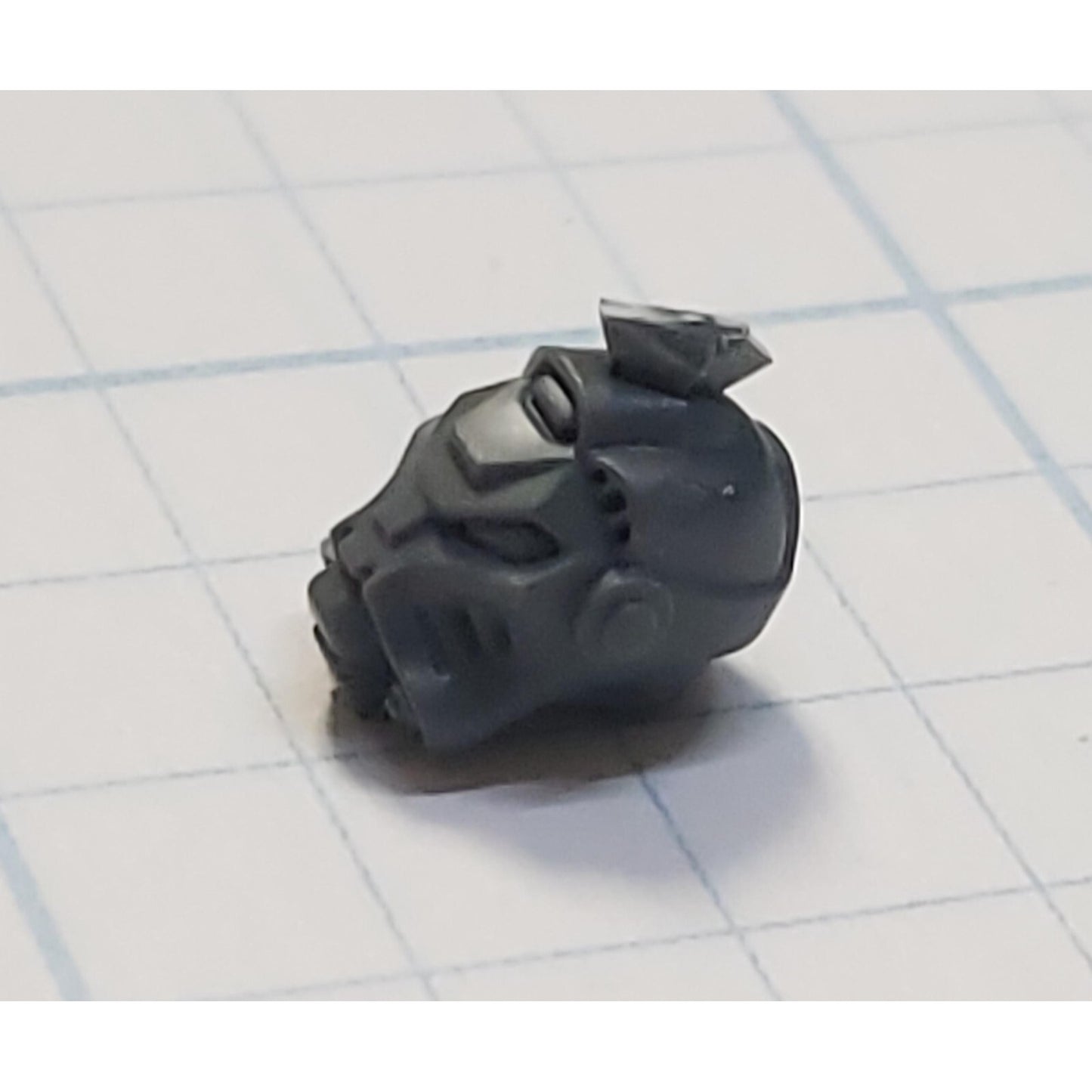 40k Space Marines Bits Terminator Squad Helmet Head #108