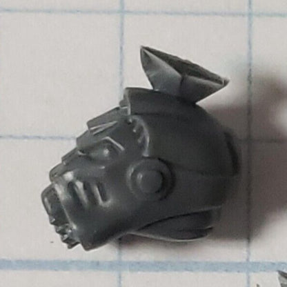 40k Space Marines Bits Terminator Squad Helmet Head #108