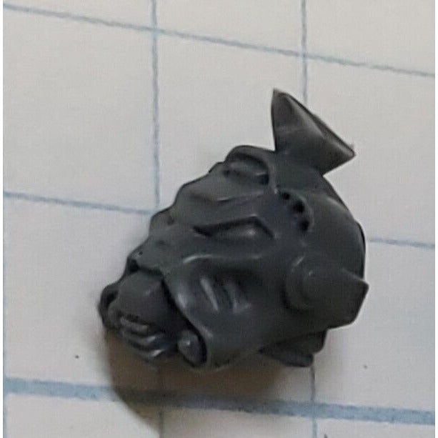 40k Space Marines Bits Terminator Squad Helmet Head #108