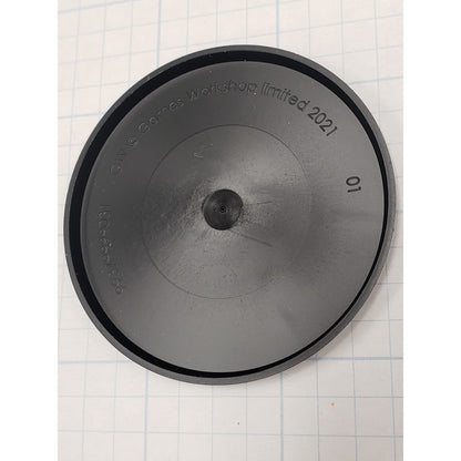 40k Ork Bits Deff Dread 60mm Large Round Base