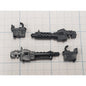 40k Ork Bits Deff Dread Big Shoota Set w Ammo #79