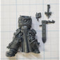 40k Space Marines Bits Bladeguard Veteran Torso Legs Sheath #37